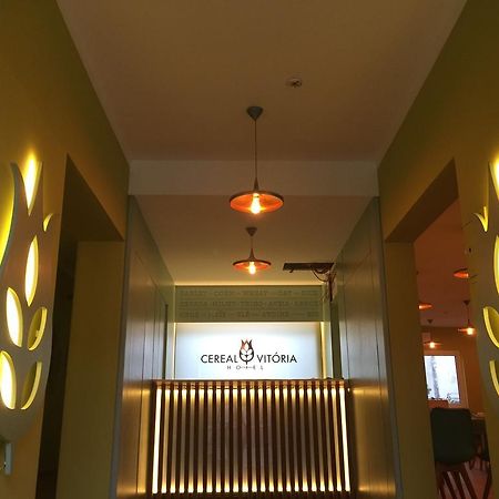 Hotel Vitoria Santarém Esterno foto